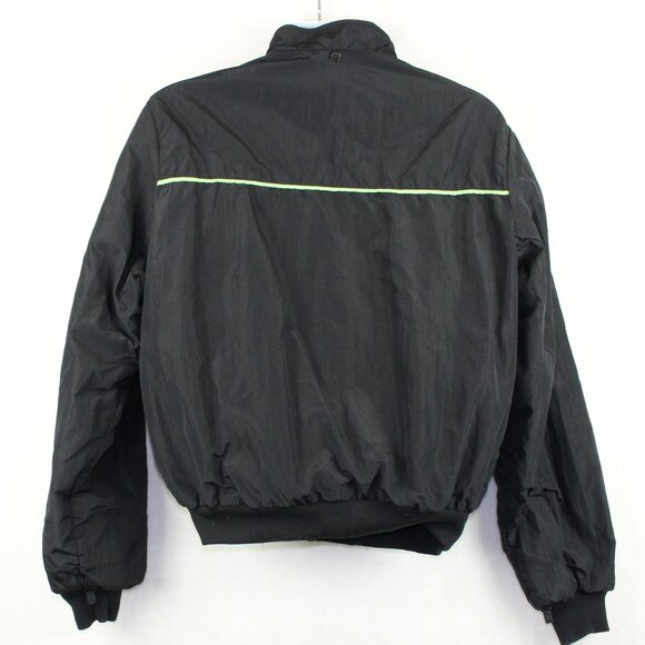 Vintage Arctic Cat Thinsulate Snowmobile Light Jacket Mens Medium - Picture 2 of 8